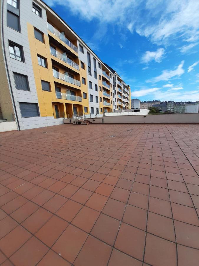 Lugomar Appartement Foz Buitenkant foto