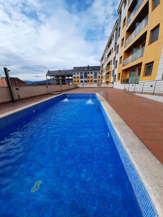 Lugomar Appartement Foz Buitenkant foto