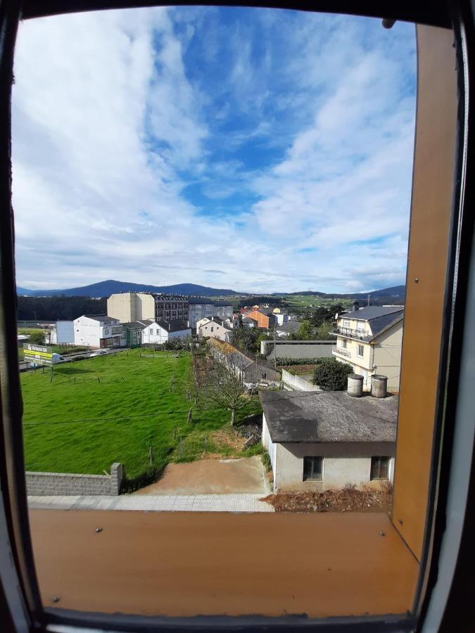 Lugomar Appartement Foz Buitenkant foto