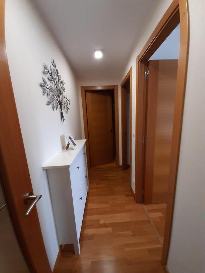 Lugomar Appartement Foz Buitenkant foto