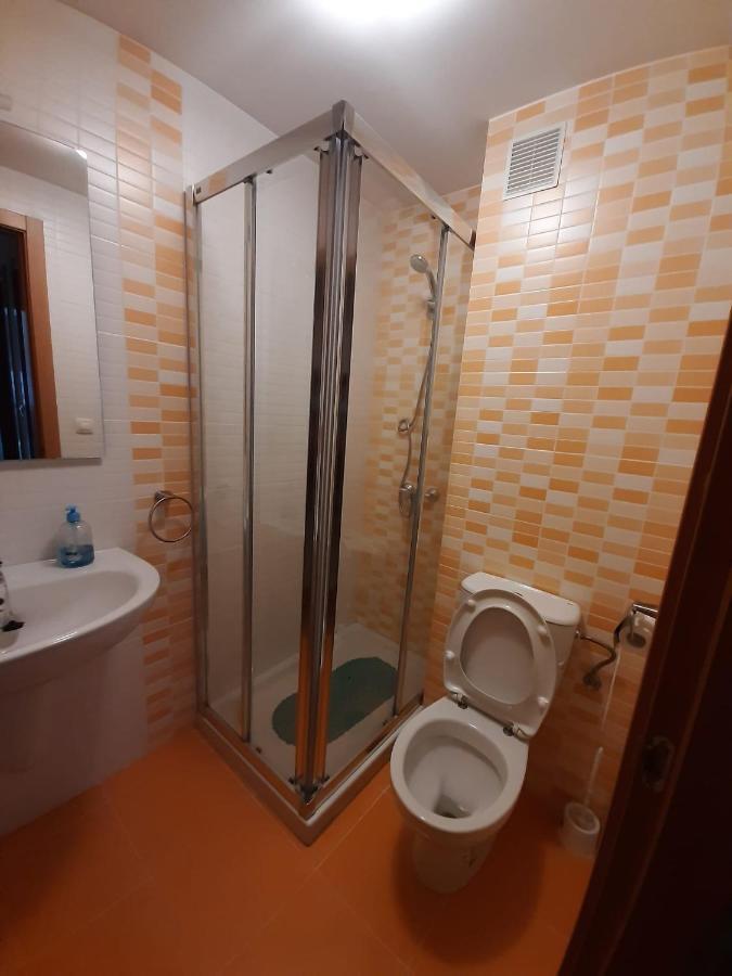 Lugomar Appartement Foz Buitenkant foto